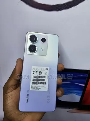 Xiaomi Redmi Note 13 Pro 5G 512 GB Silver