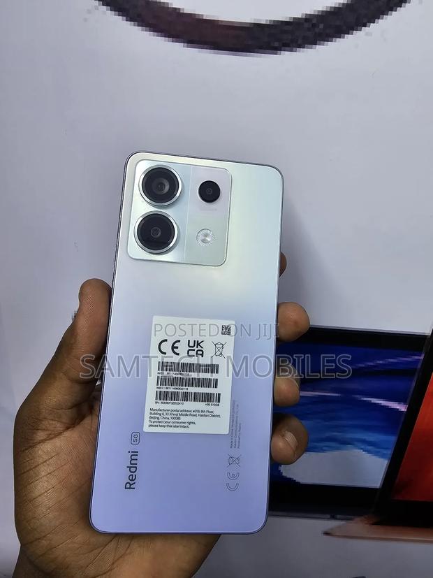 Xiaomi Redmi Note 13 Pro 5G 512 GB Silver - thumbnail 2