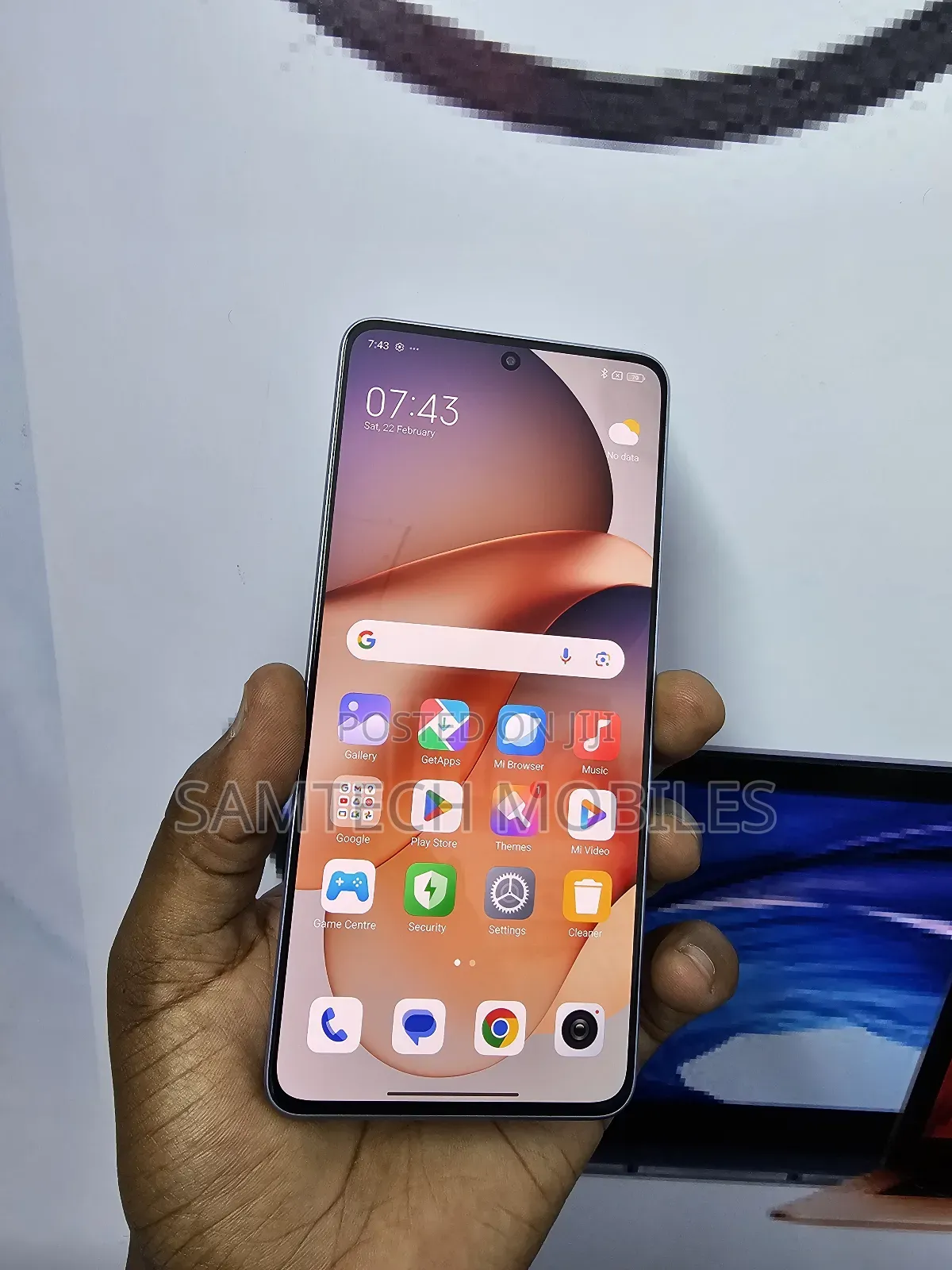 Xiaomi Redmi Note 13 Pro 5G 512 GB Silver