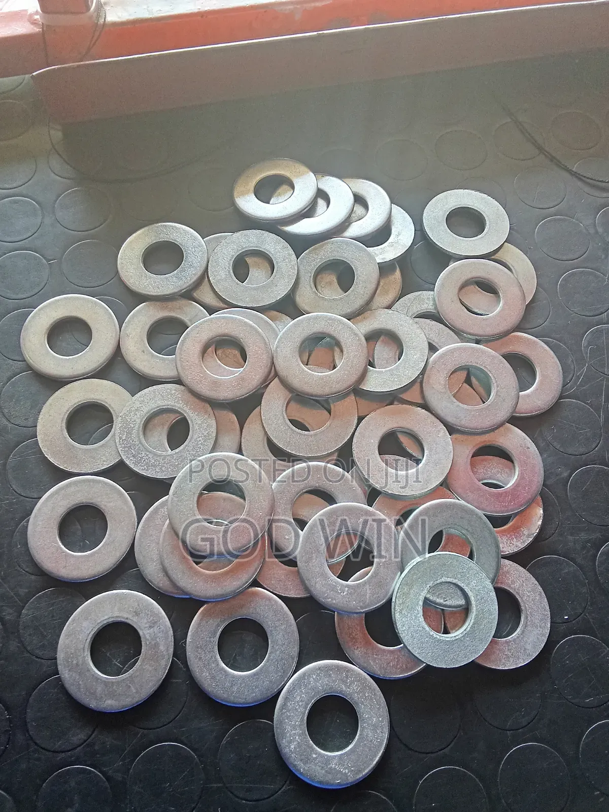 Flat Washers