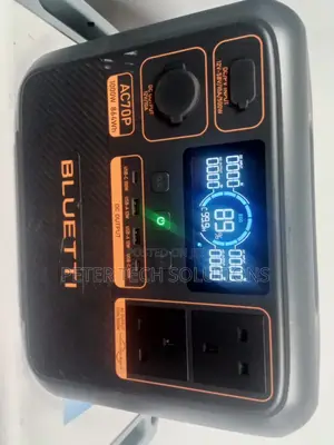 Bluetti Ac70p Portable Power Station | 1000w 864wh