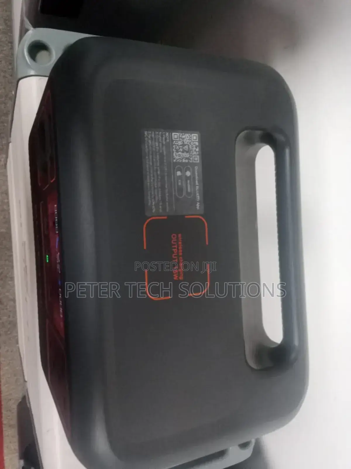 Bluetti Ac70p Portable Power Station | 1000w 864wh
