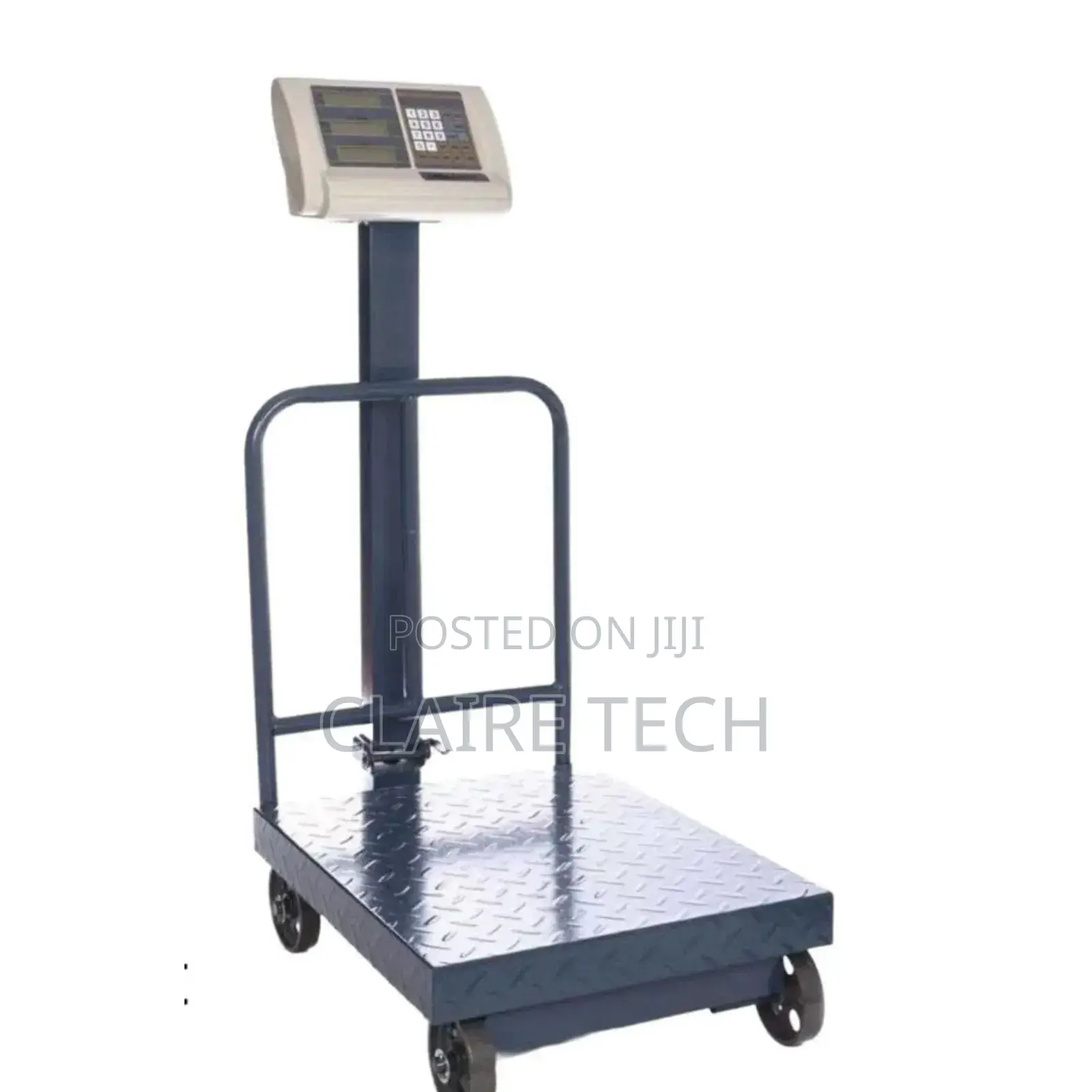 Premier 600kg Platform Scale