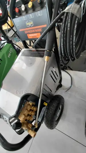 Hisaki Japan 3600psi Electric Highpressure Washer Three Phase.