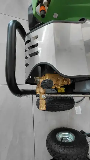 Hisaki Japan 3600psi Electric Highpressure Washer Three Phase.