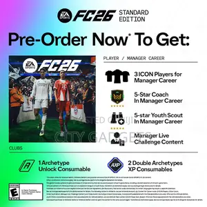 Ea Sports Fc 26 - Playstation 5