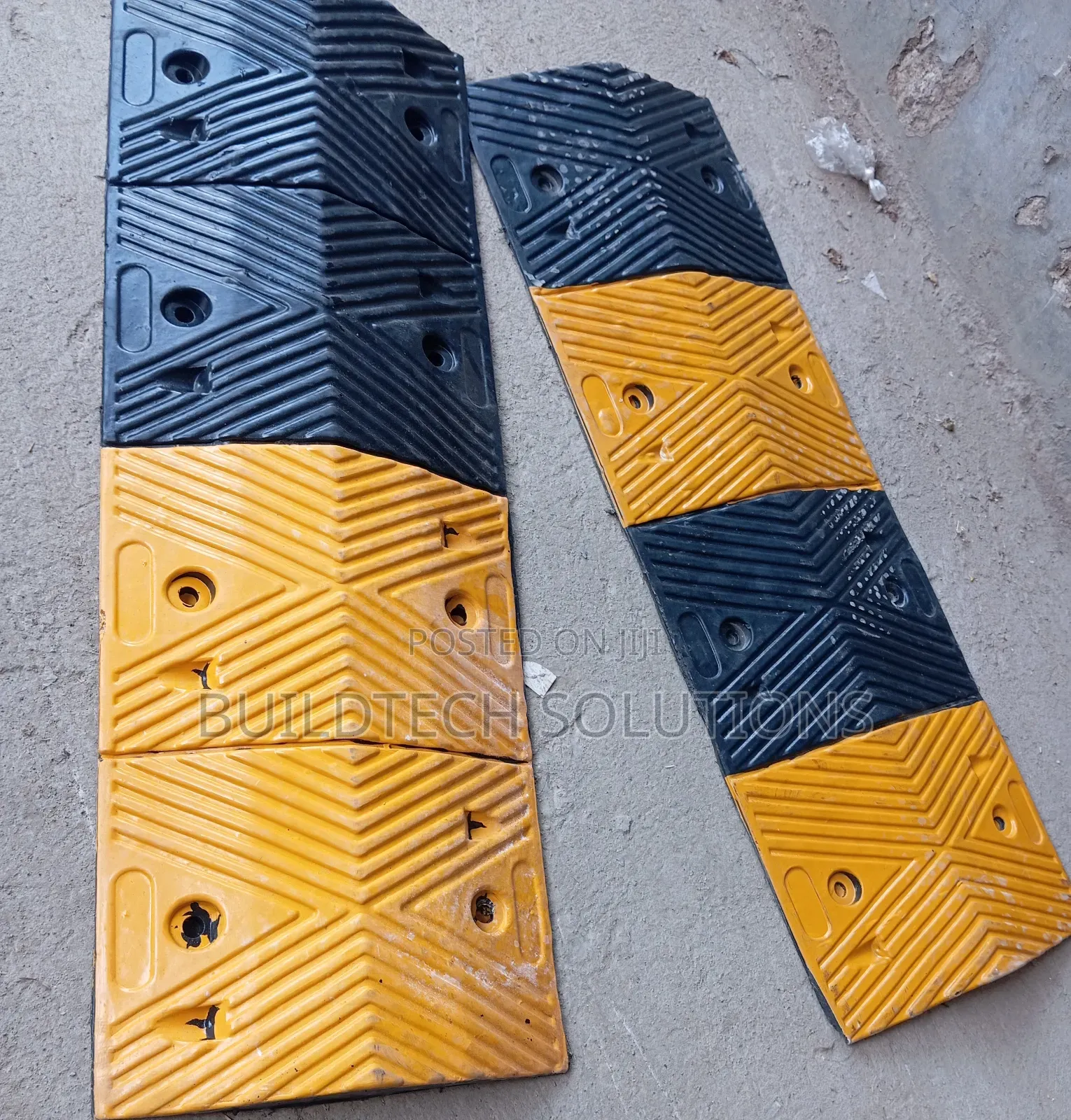 Premium Quality Speed Humps in Stock Kenya