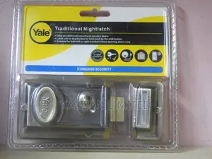 Nightlach Lock / Yale Lock/ Yale Deadlock. Yale Nightlack