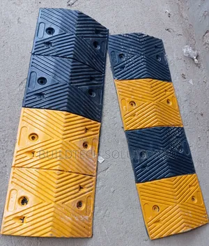 Road Safety Speed Bumps for Parking Driveways