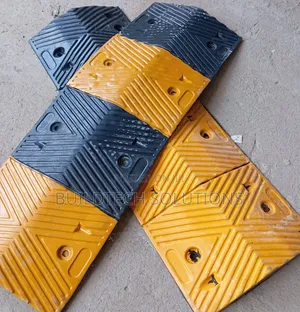 Road Safety Speed Bumps for Parking Driveways