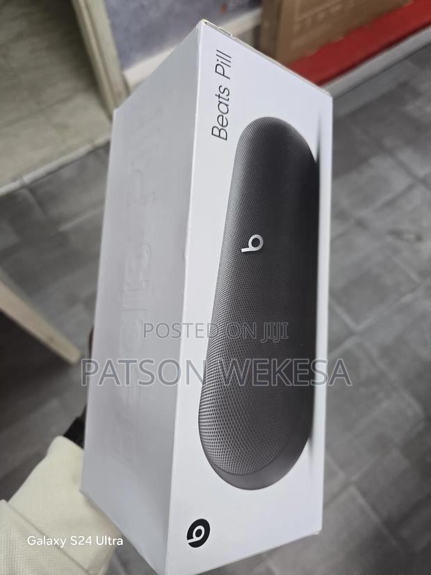 Beats Pill Portable Wireless Bluetooth Speaker - main view