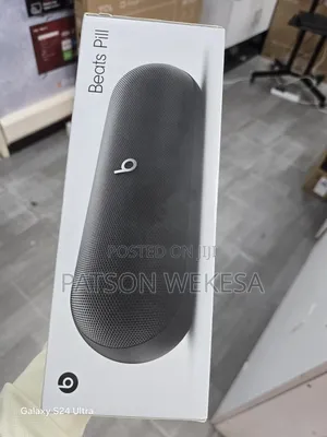 Beats Pill Portable Wireless Bluetooth Speaker