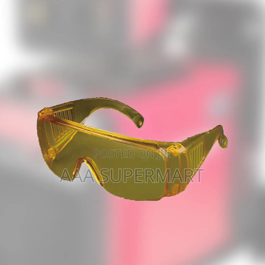 Rw-swaa Spectacles, Wrap Around Amber