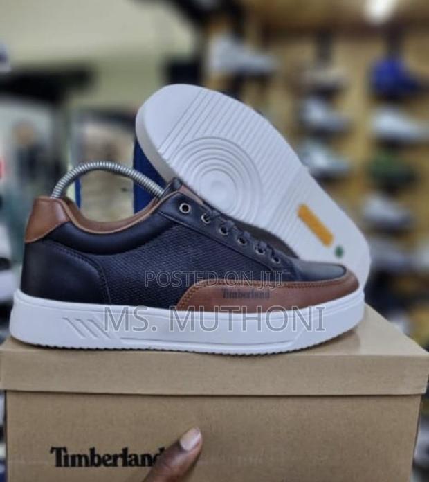 Quality New Version Timberland Lace Up Casuals 39-45 - main view