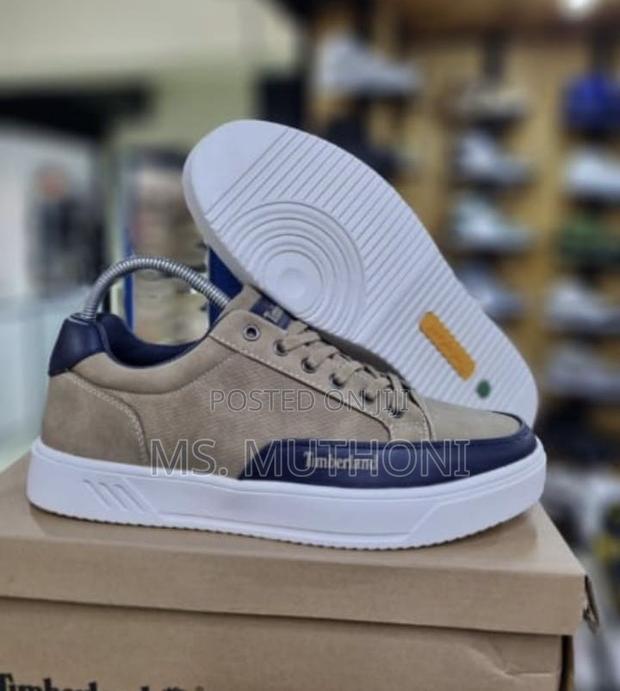 Quality New Version Timberland Lace Up Casuals 39-45 - thumbnail 2