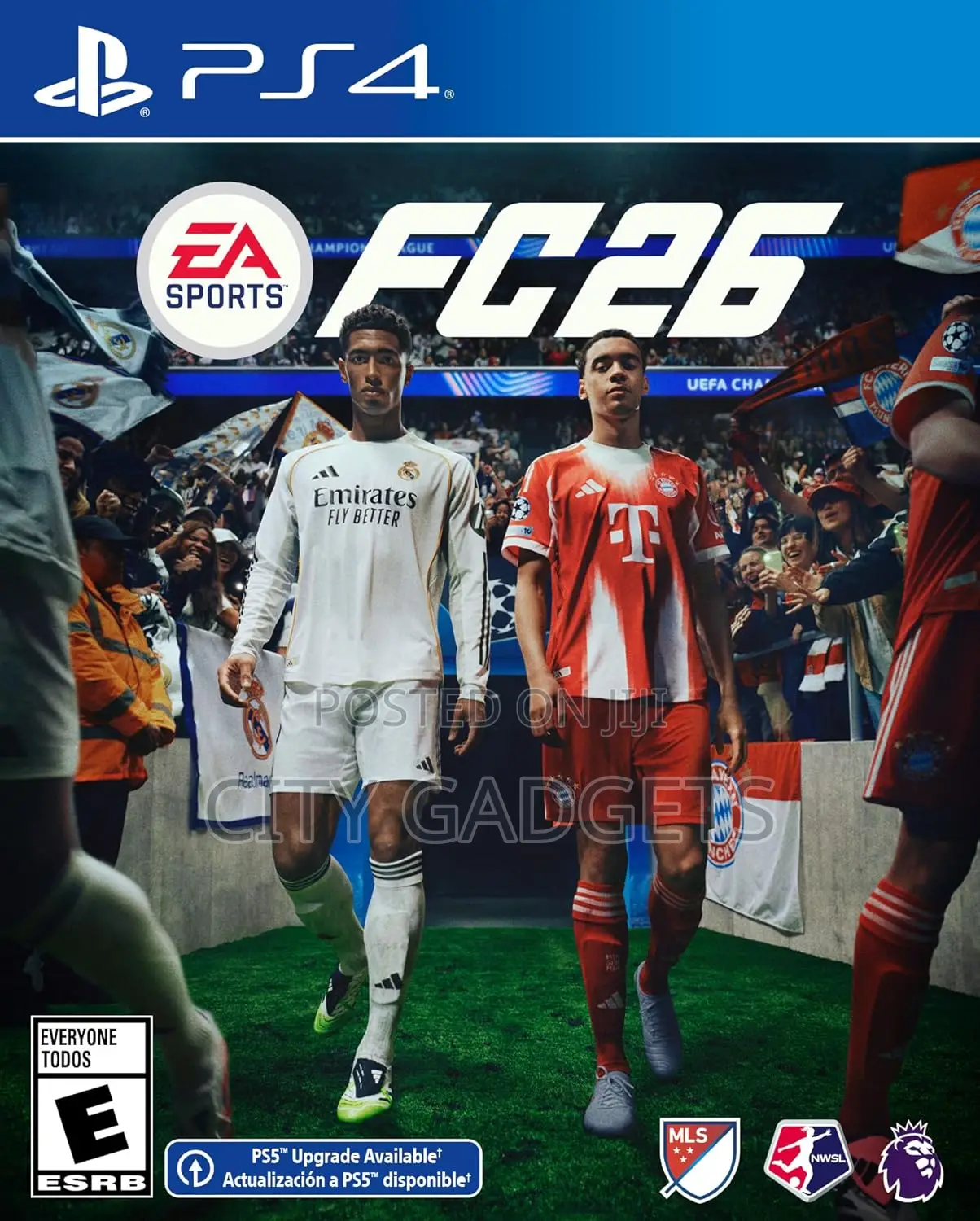 Fc 26 - Playstation 4