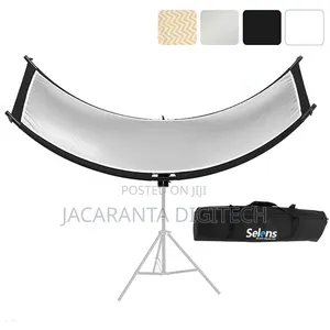 Selens 60x110cm Curved Reflector