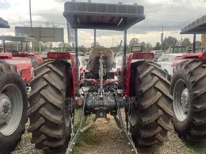 Mf 385 2wd Tractors