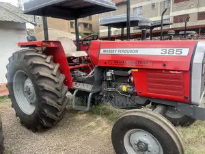 Mf 385 2wd Tractors