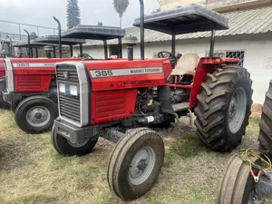 Mf 385 2wd Tractors