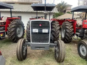 Mf 385 2wd Tractors
