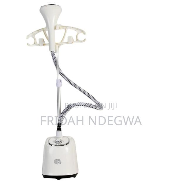 Rebune Stand Alone Garment Steamer - main view