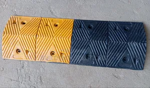 Parking Lot Speed Bumps – Tough Reliable