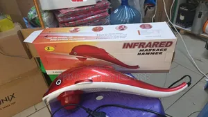 Red Dolphine Massager
