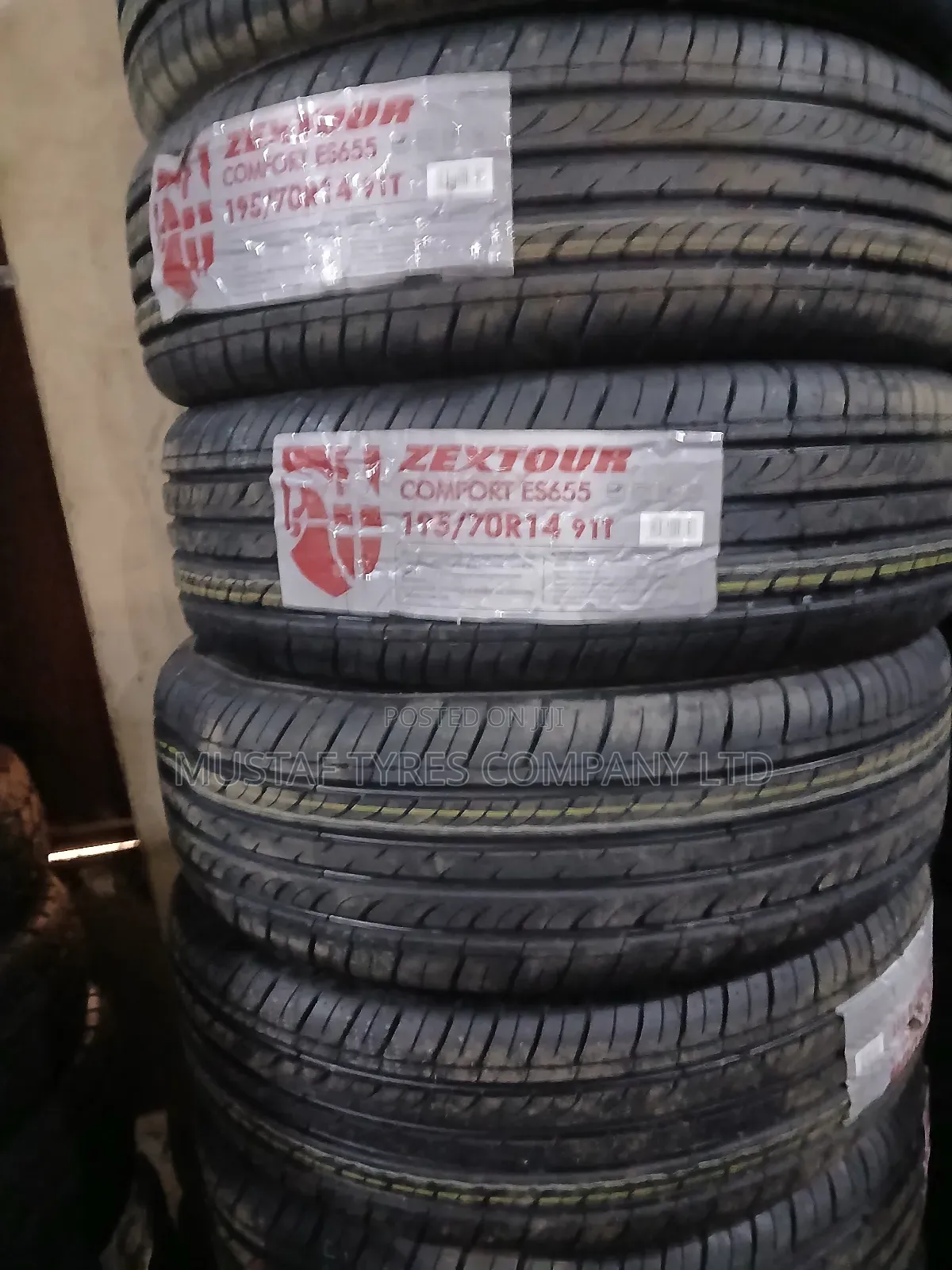 Zextour 195/70r14