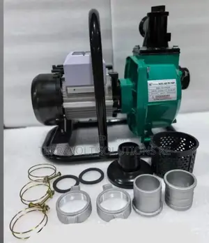 3 Inch 1500w Solar 45m Head Water Pump