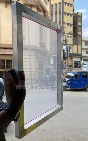 Screen Printing Aluminium Screens - thumbnail 2