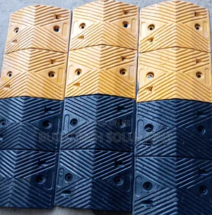 High Visibility Speed Breakers (Black Yellow)