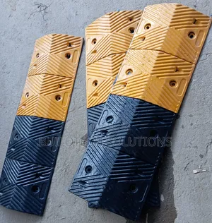 Premium Rubber Speed Breakers – Fast Delivery