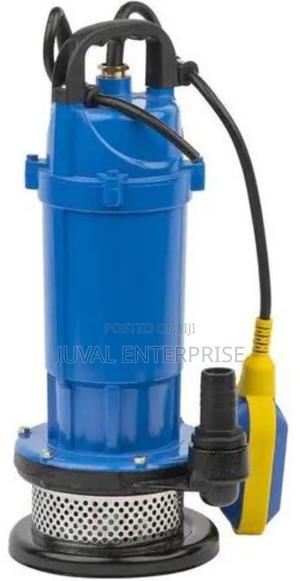 0.5hp Submersible Pump QDX - main view