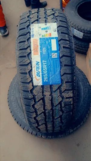 Duran 265/65r17