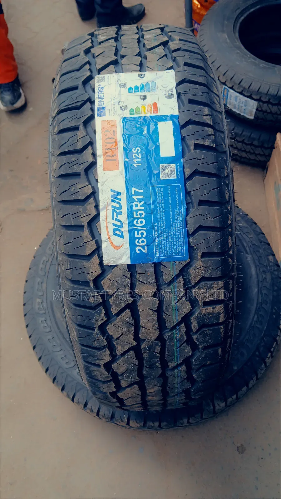 Duran 265/65r17