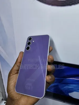 Samsung Galaxy S23 FE 256 GB Purple