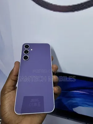 Samsung Galaxy S23 FE 256 GB Purple