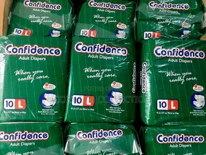 Confidence Adult Diapers