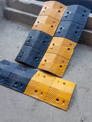 Heavy Duty Parking Speed Bumps – Affordable Price