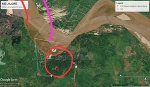 38-Acre Parcel of Prime Irrigation Land in Malindi -Kakoneni - main view