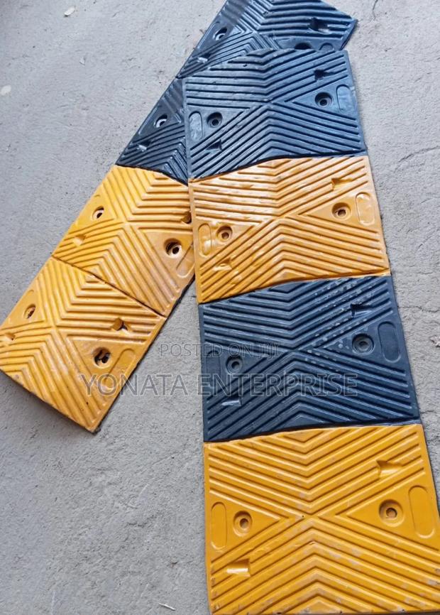 100% Rubber Bumps 50mm Thick - main view