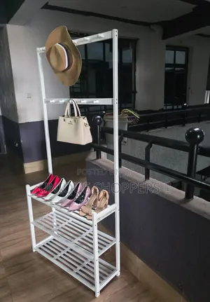 Quality Perfect Combo Multifunctional Bamboo Rack*