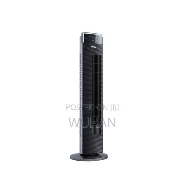 Von Vsnc66t2k 36" Tower Fan- 65w - main view