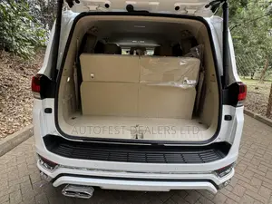 Toyota Land Cruiser LC300 2023 Pearl