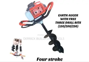 Premier Earth Auger