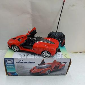 Luxurious Remote Controlled Car - thumbnail 2