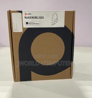 Poly Blackwire 3225 Stereo Usb-C Headset Usb-C/a Adapter - thumbnail 2