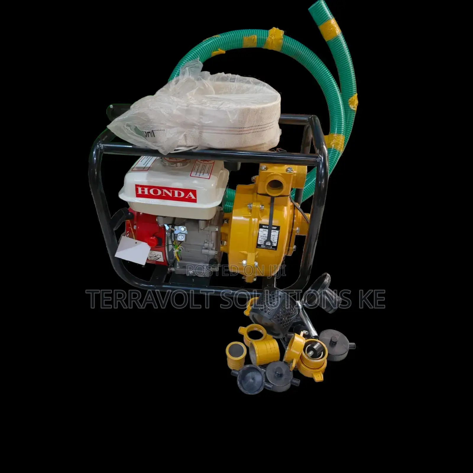 2inch Honda High Pressure Petrol Water Pump 14hp