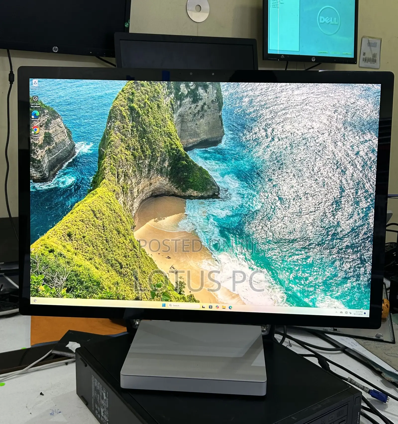 Desktop Computer Microsoft Surface Studio 8GB Intel Core I5 SSD 1T